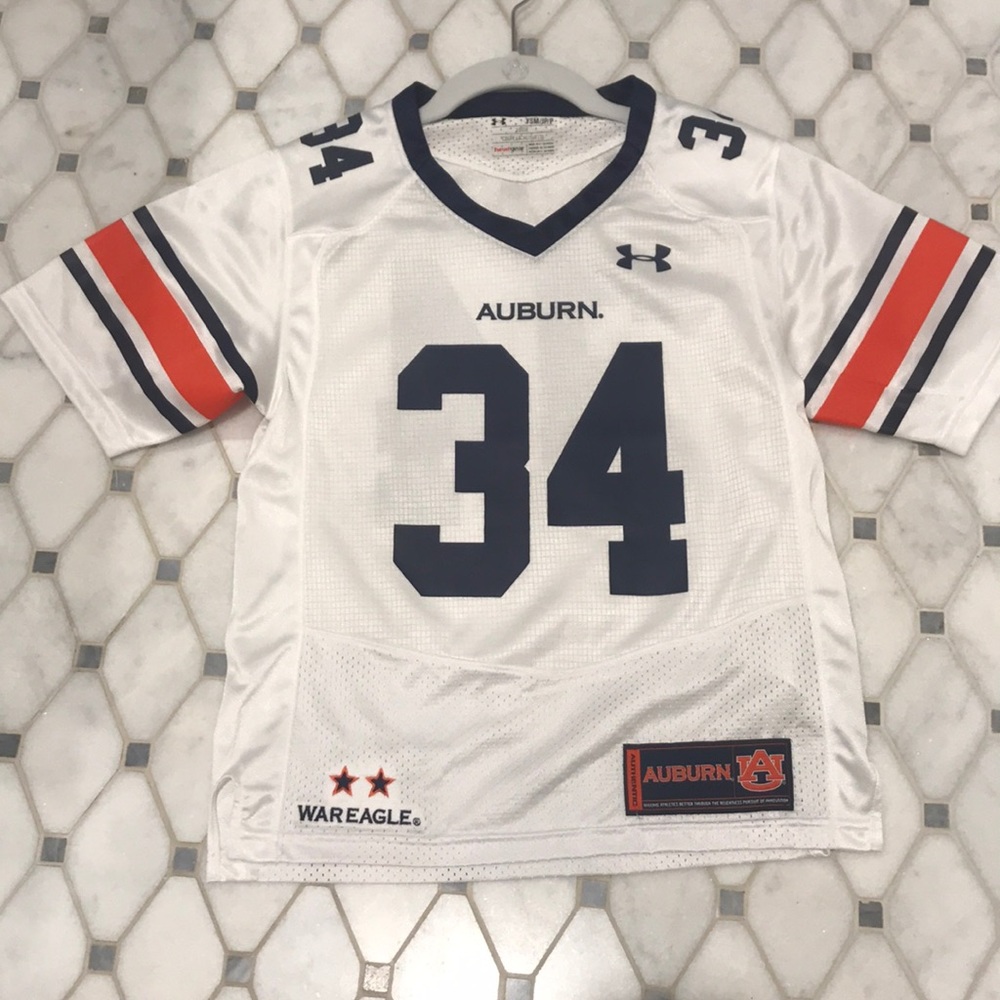 Auburn Tigers Jersey